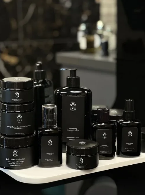 Produit Maroma Barber – Soin coiffant